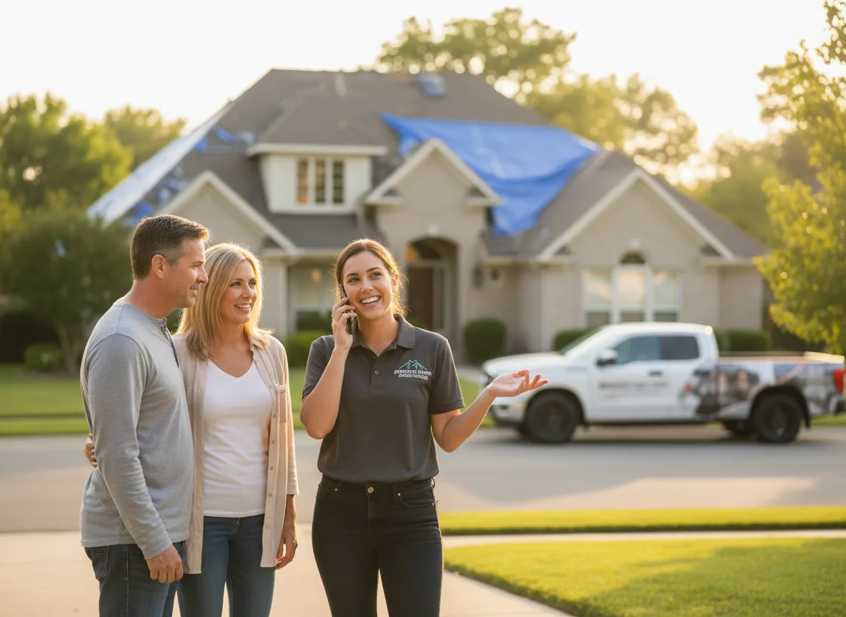 Emergency Roof Repair Max, ND FAQs